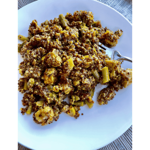 Spanish quinoa