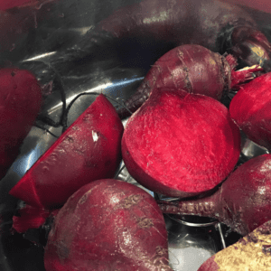 beets in instant pot